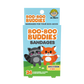 Raccoon & Fox Bandages for Kids – Waterproof, Latex-Free, 24 Count
