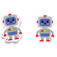Robot Sticker