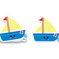 Sailboat Sticker