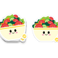 Salad Bowl Sticker