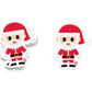 Santa Sticker