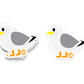 Seagull  Sticker