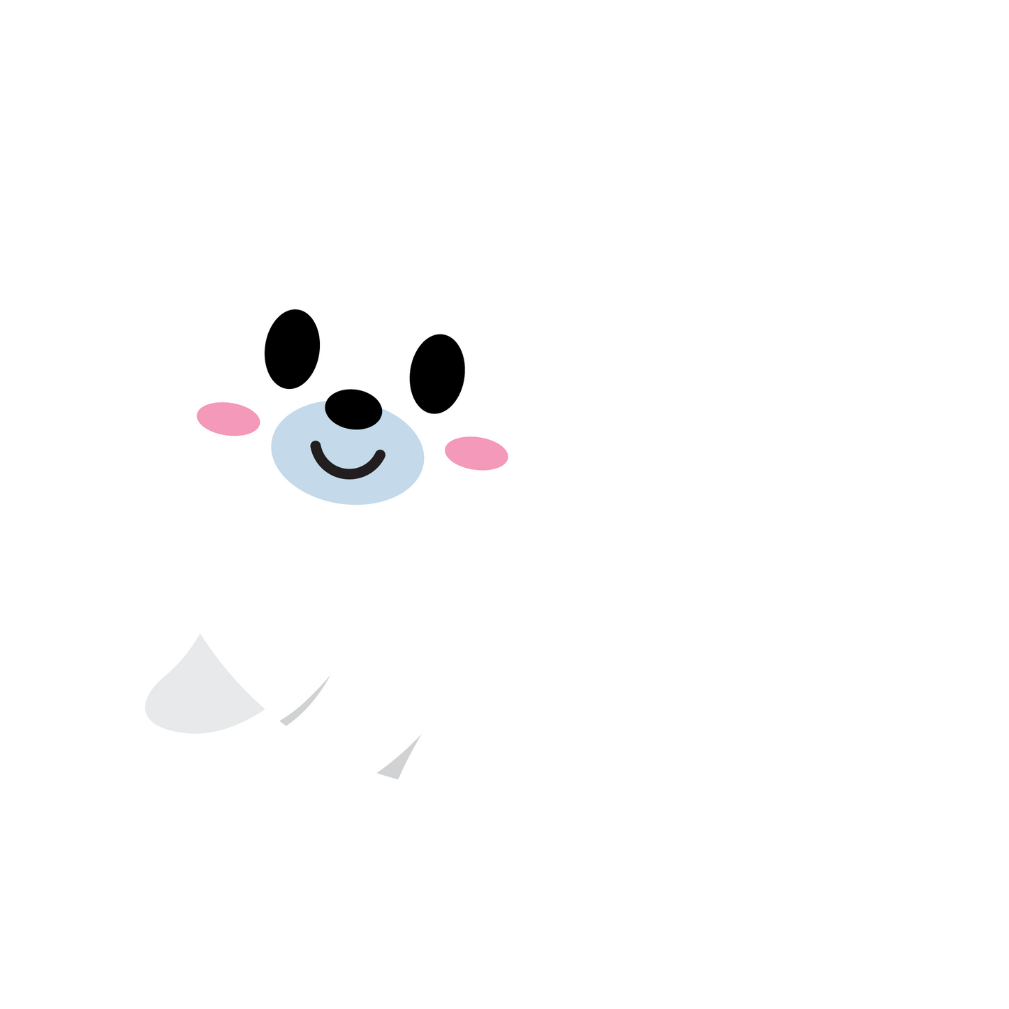 Boo Boo Buddies® Polar Bear & Seal Bandages – 24 Count | Arctic Kids Bandages | Free Shipping