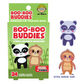 Sloth & Panda Bandages for Kids – Waterproof, Latex-Free, 24 Count | Dr. Todd’s Boo-Boo Buddies®