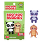 Sloth & Panda Bandages for Kids – Waterproof, Latex-Free, 24 Count | Dr. Todd’s Boo-Boo Buddies®