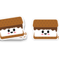 S'more Sticker