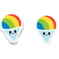 Snow Cone Sticker