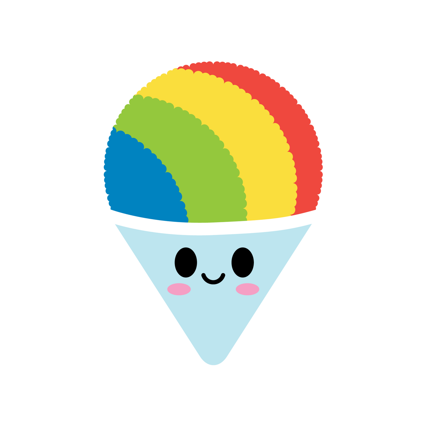 Popsicle & Snow Cone Bandages for Kids – Waterproof, Latex-Free, 24 Count | Dr. Todd’s Boo-Boo Buddies®