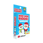 Snowman & Sanata Bandages for Kids – Waterproof, Latex-Free, 24 Count | Dr. Todd’s Boo-Boo Buddies®