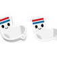 SOCK Sticker