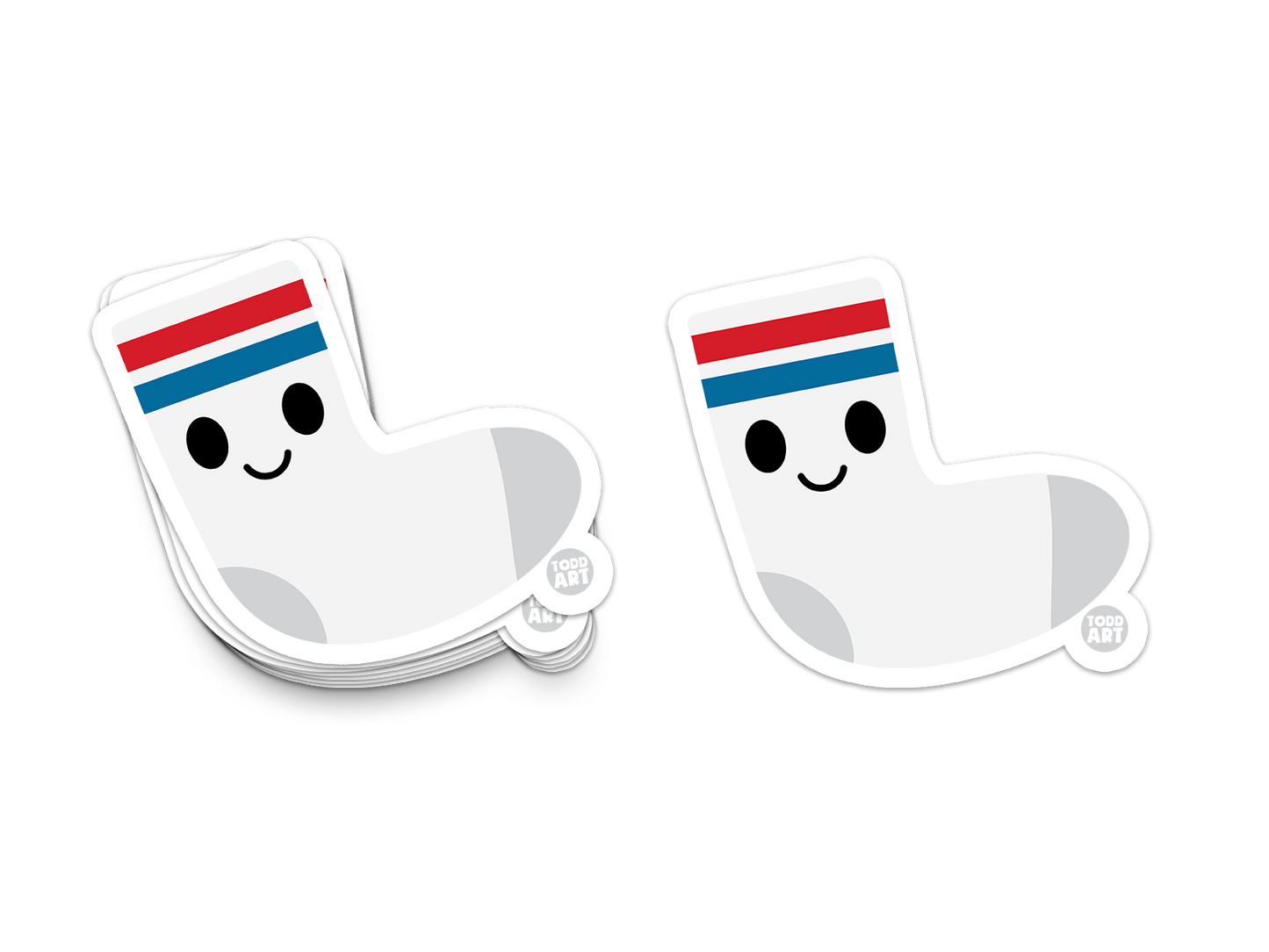 SOCK Sticker