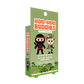 Dr. Todd’s Boo-Boo Buddies® Soldier and Ninja Bandages – 24-Count Action Hero Shaped Bandages for Kids