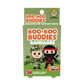 Dr. Todd’s Boo-Boo Buddies® Soldier and Ninja Bandages – 24-Count Action Hero Shaped Bandages for Kids