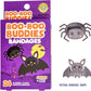 2-Pack Boo Boo Buddies™ Dracula + Frankenstein & Spider + Bat Bandages Bundle – 48 Ct | Fun Halloween Bandages for Kids & Adults, Waterproof, Latex-Free, Sensitive Skin-Friendly, First Aid Kit Essential2-Pack