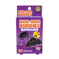 Spider & Bat Shape Kids Bandages – Boo Boo Buddies® 24 Count | Fun Halloween Bandage Box