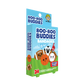Sports Balls Bandages for Kids – Waterproof, Latex-Free, 24 Count | Dr. Todd’s Boo-Boo Buddies®