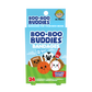 Sports Balls Bandages for Kids – Waterproof, Latex-Free, 24 Count | Dr. Todd’s Boo-Boo Buddies®