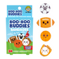 Sports Balls Bandages for Kids – Waterproof, Latex-Free, 24 Count | Dr. Todd’s Boo-Boo Buddies®