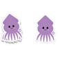 Squid  Sticker