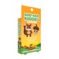 Dr. Todd’s Boo-Boo Buddies® Squirrel and Acorn Bandages – 24-Count Woodland-Themed Shaped Bandages for Kids