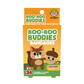 Dr. Todd’s Boo-Boo Buddies® Squirrel and Acorn Bandages – 24-Count Woodland-Themed Shaped Bandages for Kids