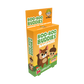 Dr. Todd’s Boo-Boo Buddies® Squirrel and Acorn Bandages – 24-Count Woodland-Themed Shaped Bandages for Kids