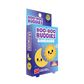 Dr. Todd’s Boo-Boo Buddies® Sun and Moon Bandages – 24-Count Celestial Adhesive Bandages for Kids