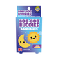 Dr. Todd’s Boo-Boo Buddies® Sun and Moon Bandages – 24-Count Celestial Adhesive Bandages for Kids