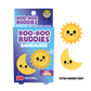 Dr. Todd’s Boo-Boo Buddies® Sun and Moon Bandages – 24-Count Celestial Adhesive Bandages for Kids