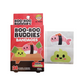 Sushi and wasabi bandages for kids – 24 waterproof, latex-free adhesive bandages by Dr. Todd’s Boo-Boo Buddies
