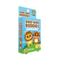 Tiger & Lion Bandages for Kids – Waterproof, Latex-Free, 24 Count