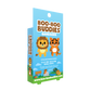 Tiger & Lion Bandages for Kids – Waterproof, Latex-Free, 24 Count