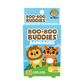 Tiger & Lion Bandages for Kids – Waterproof, Latex-Free, 24 Count