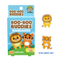 Tiger & Lion Bandages for Kids – Waterproof, Latex-Free, 24 Count