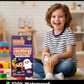 Boo Boo Buddies TikTok Ad Mockup – Older Child