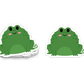 Toad Sticker