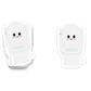 Boo Boo Buddies™ Toilet Sticker – Cute Kawaii Vinyl Sticker for Kids, Water Bottles, Laptops & Journals