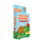 Turtle & Snail Bandages for Kids – Waterproof, Latex-Free, 24 Count | Dr. Todd’s Boo-Boo Buddies®
