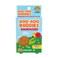 Turtle & Snail Bandages for Kids – Waterproof, Latex-Free, 24 Count | Dr. Todd’s Boo-Boo Buddies®