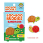 Turtle & Snail Bandages for Kids – Waterproof, Latex-Free, 24 Count | Dr. Todd’s Boo-Boo Buddies®