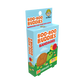 Turtle & Snail Bandages for Kids – Waterproof, Latex-Free, 24 Count | Dr. Todd’s Boo-Boo Buddies®