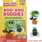 2-Pack Boo Boo Buddies™ Cactus + Flower Pot & Venus Fly Trap + Fly Bandages Bundle | 48 Ct Fun Shapes for Kids | Waterproof, Latex-Free, Gentle on Sensitive Skin