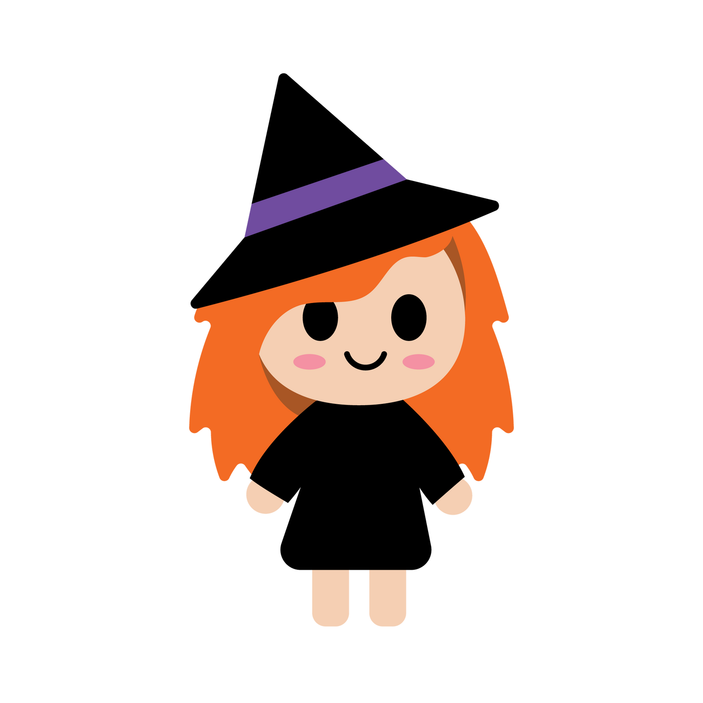 Witch & Ghost Bandages for Kids – Waterproof, Latex-Free, 24 Count | Dr. Todd’s Boo-Boo Buddies®