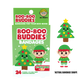 Dr. Todd’s Boo-Boo Buddies® X-Mas Tree and Elf Bandages – 24-Count Holiday Shaped Bandages for Kids