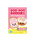 2-Pack Gummy Bears and Frosted Tart + Cinnamon Roll Bandages – 24 Pack each  | Fun Shapes, Waterproof & Latex-Free
