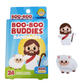 Jesus and sheep character bandages for kids – 24 waterproof, latex-free adhesive bandages from Dr. Todd’s Boo-Boo Buddies
