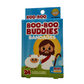 Jesus and sheep character bandages for kids – 24 waterproof, latex-free adhesive bandages from Dr. Todd’s Boo-Boo Buddies
