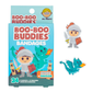 Knight + Dragon Bandages for Kids – Dr. Todd’s Boo-Boo Buddies® | 24 Pack Latex-Free