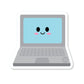 Laptop Vinyl Sticker