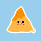 Nacho  Vinyl Sticker